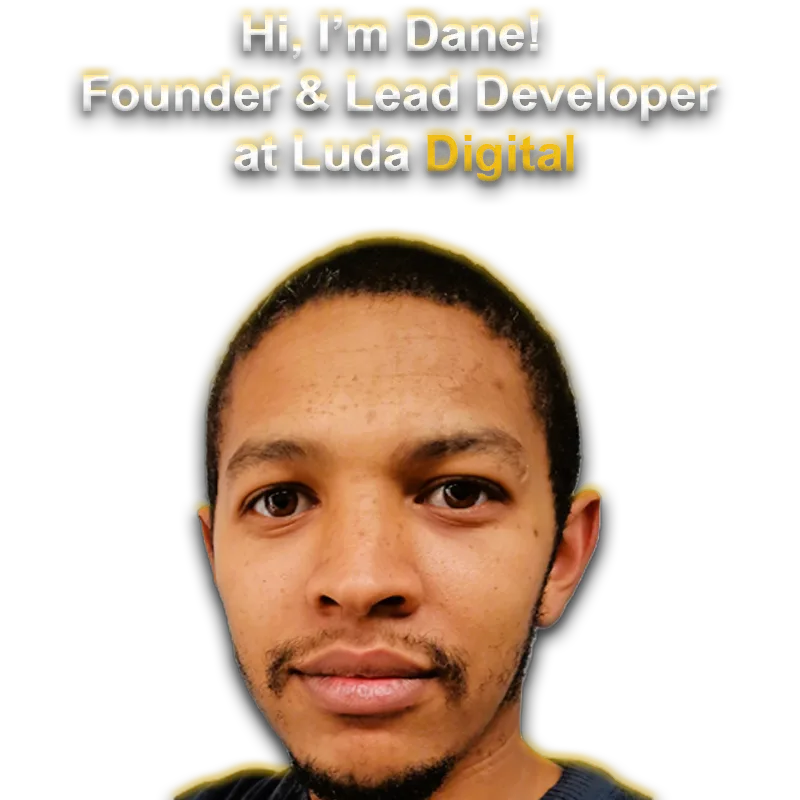 Luda - Founder of Luda Digital